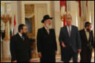 Return Marks New Beginning for Historic Budapest Synagogue